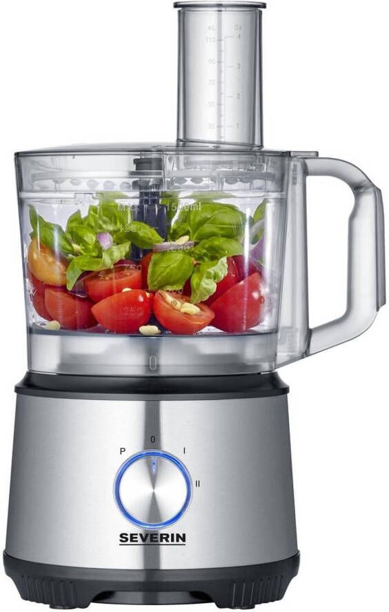 Severin KM 3892 Miltifunctionele Keukenmachine Foodprocessor 1200W - Foto 2