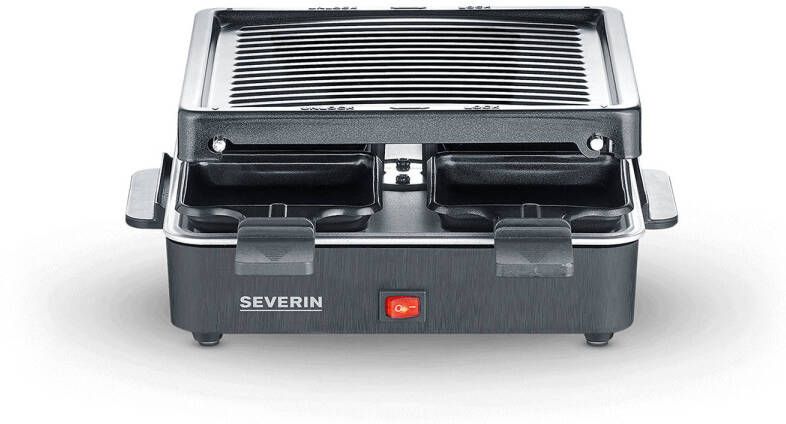 Severin Mini gourmetstel RG 2370 4 personen - Foto 4