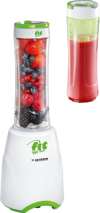 Severin Mix & Go blender SM 3735 0 6 liter - Foto 3