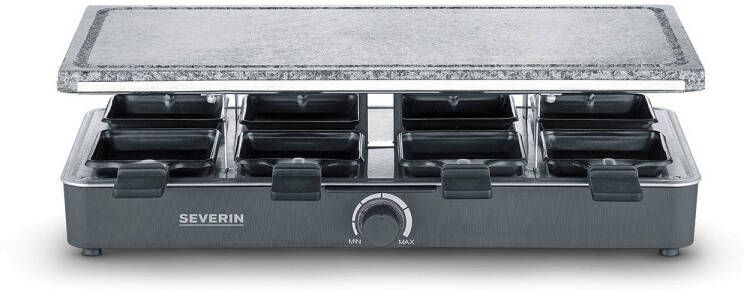 Severin Raclette Grill RG2378 | Gourmet&Raclette | Keuken&Koken Fun cooking | 4008146041341