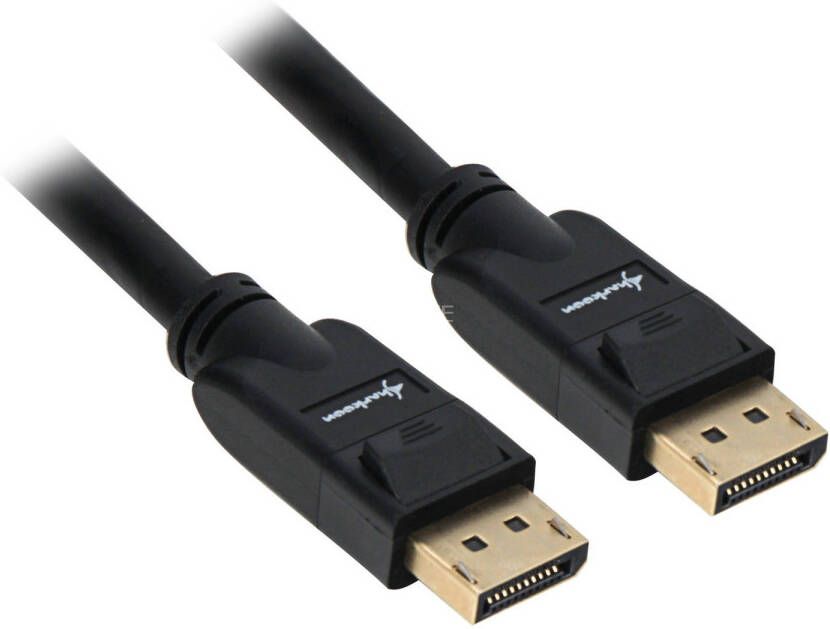 Sharkoon Displayport 1.3 kabel 1 m