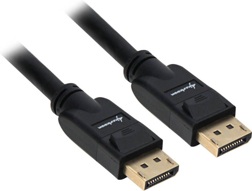 Sharkoon Displayport 1.3 kabel 2 m