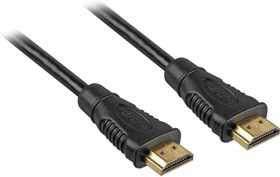 Sharkoon High Speed HDMI Kabel met Ethernet 1m