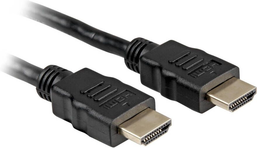 Sharkoon High Speed HDMI Kabel met Ethernet 10m