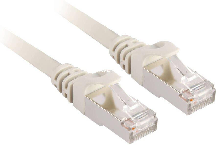 Sharkoon Patchkabel SFTP RJ-45 met Cat.6