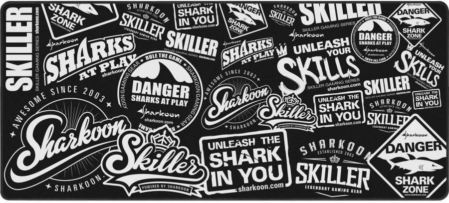 Sharkoon SKILLER SGP2 XXL