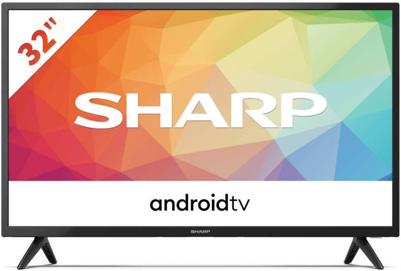 Sharp Aquos 32FG2EA 32 inch HD-Ready Android TV