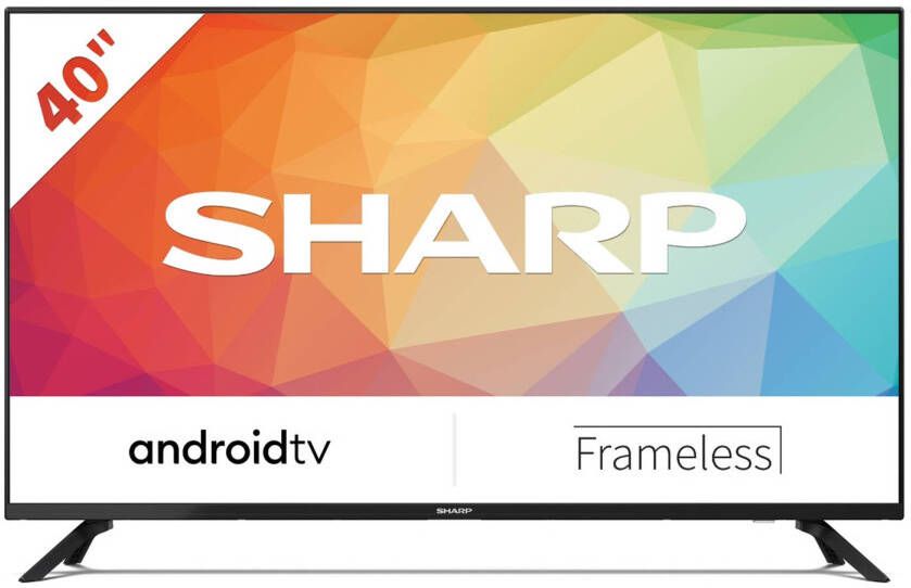 Sharp Aquos 40FG2EA 40 inch Full-HD Android TV