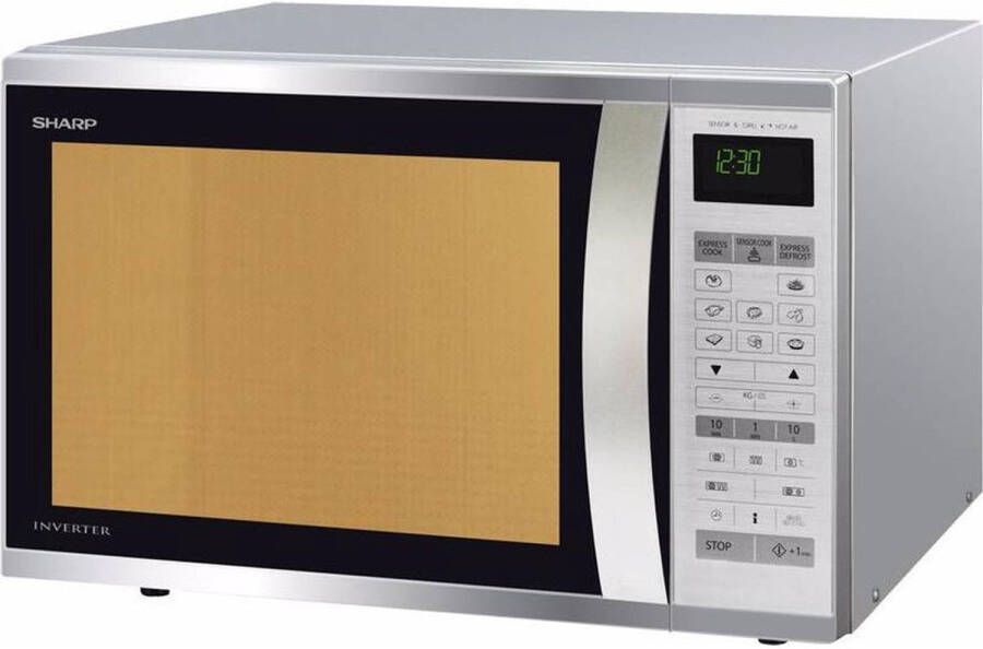 Sharp R971STW | Microgolfovens | Keuken&Koken Microgolf&Ovens | R971STW - Foto 3