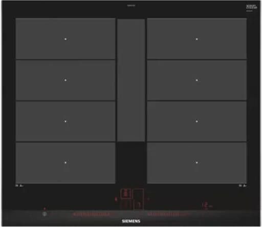 Siemens Inductiekookplaat AG EX675LYC1E 60 cm
