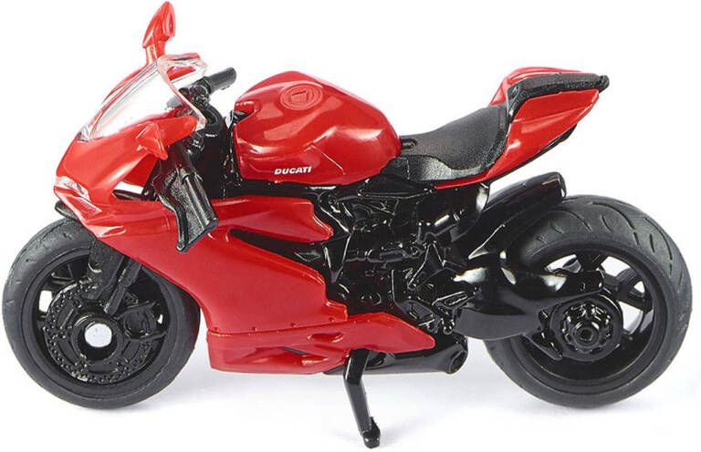 SIKU Ducati Panigale 1299 Motor Rood (1385)