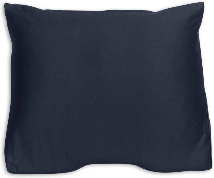 Silvana Comfort Support Kussensloop met Schoudercontour Extra Stevig blauw 60x70cm