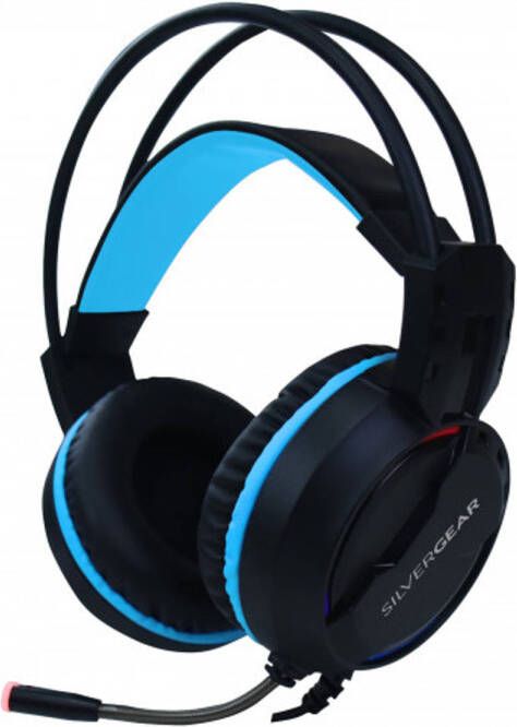 Silvergear Gaming Headphone with RGB Light