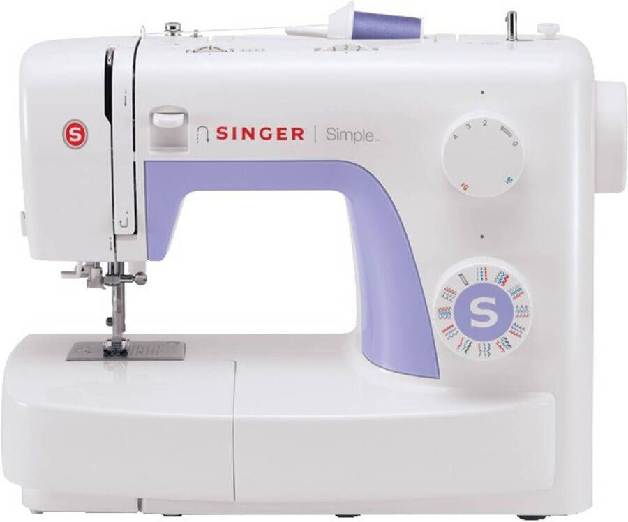 Singer F3232 Simple Naaimachine