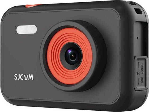 SJCAM FunCam Digitale Camera Action Cam Voor Kinderen Zwart