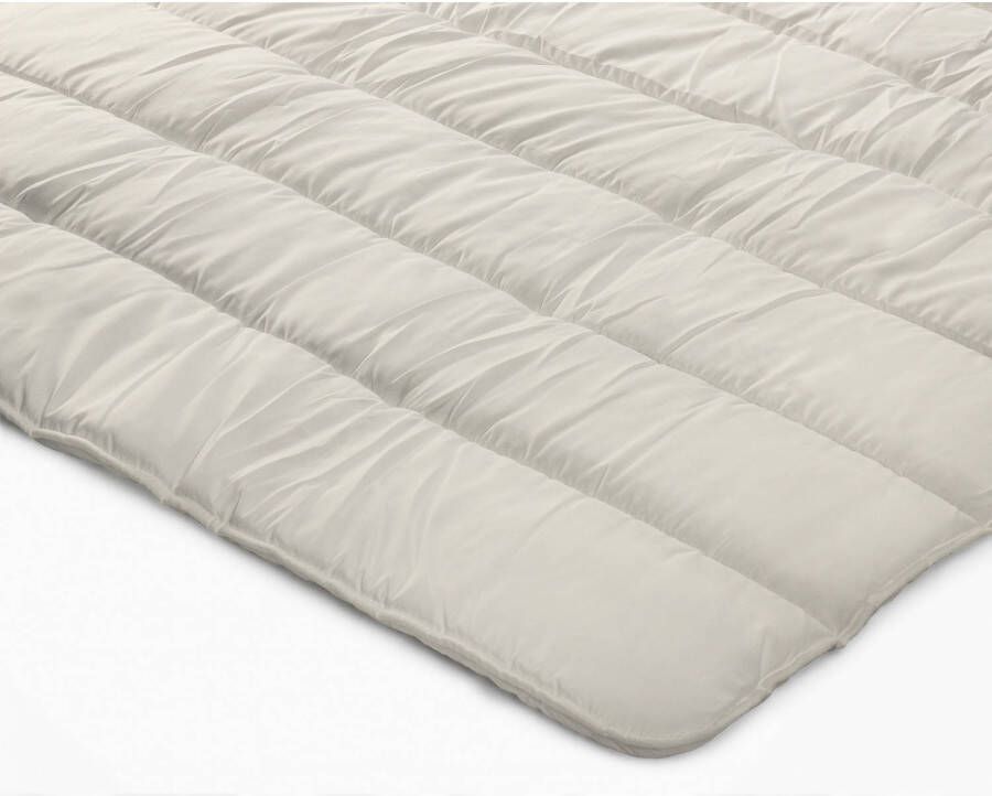 Sleeptime All-in one Omkeerbare Dekbed zonder Overtrek 240x200 Creme