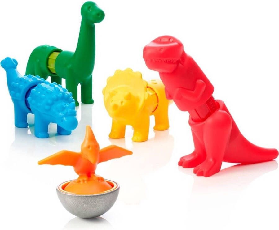 SmartMax My First magneten set Dinosaurus