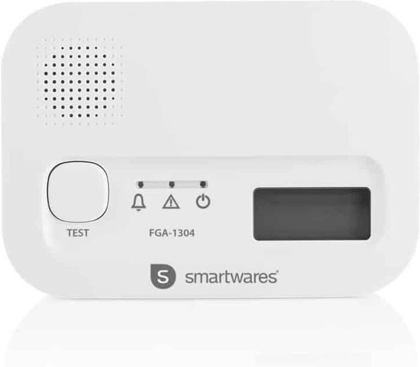 Smartwares FGA-13041 Koolmonoxidemelder