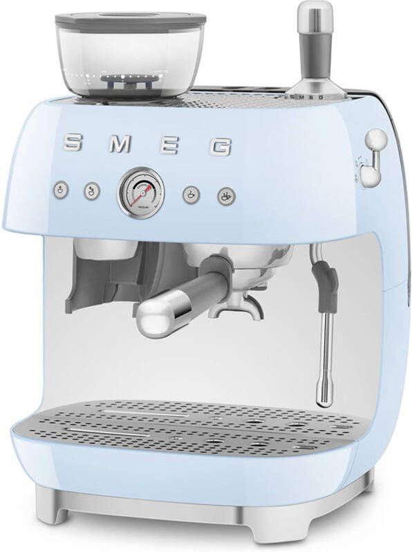 Smeg EGF03PBEU koffiezetapparaat Handmatig Espressomachine 2 4 l