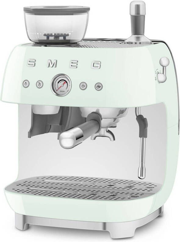 Smeg EGF03PGEU koffiezetapparaat Handmatig Espressomachine 2 4 l