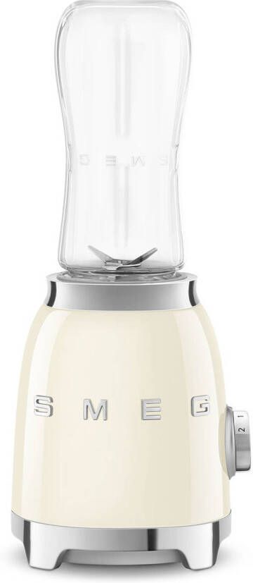 Smeg Personal Blender Creme PBF01CREU | Blenders | 8017709313005 - Foto 2