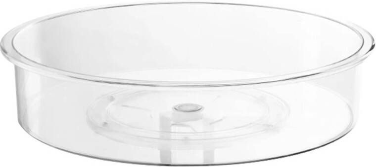 So Clever Draaiplateau hoog Classic Clear Ø35 cm