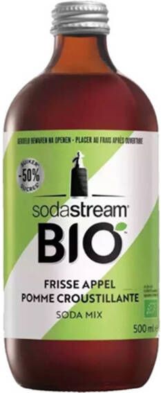 SodaStream Bio Frisse Appel 1024816310