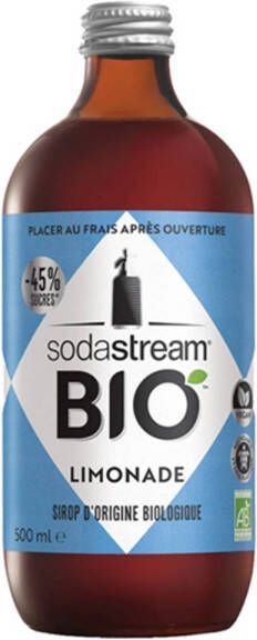 SodaStream Bio Klassieke Limonade 1024804310