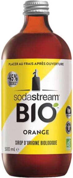 SodaStream Bio Sinaasappel 1024818310