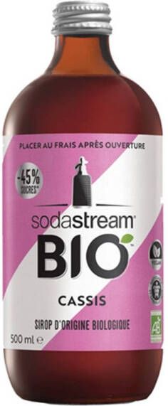 SodaStream Bio Zwarte Bes 1024819310