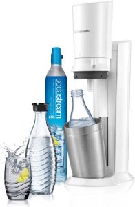 SodaStream Crystal Bruiswatertoestel Wit