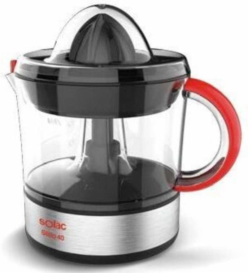 Solac Elektrische juicer EX6153 (0 7 L) 40W