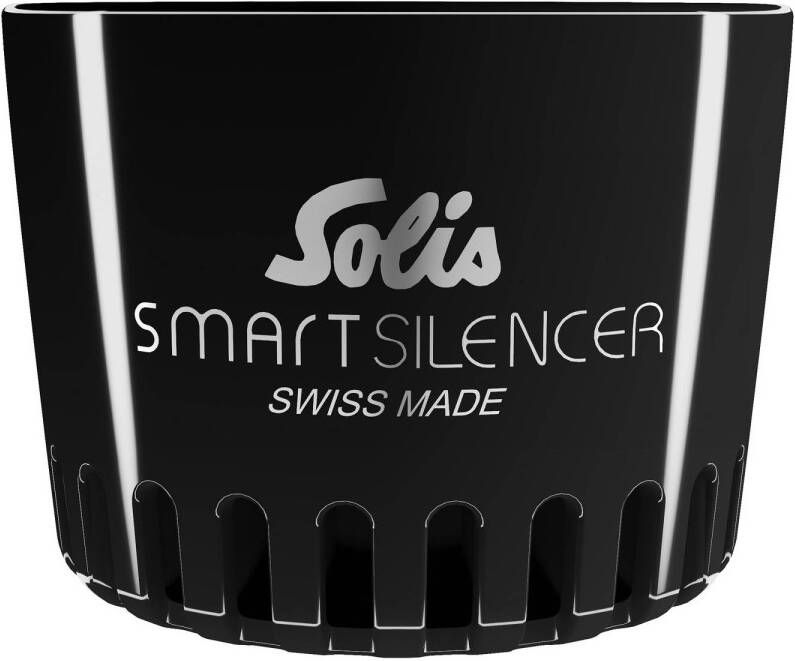 Solis Smart Silencer Geschikt voor de Swiss Perfection 440