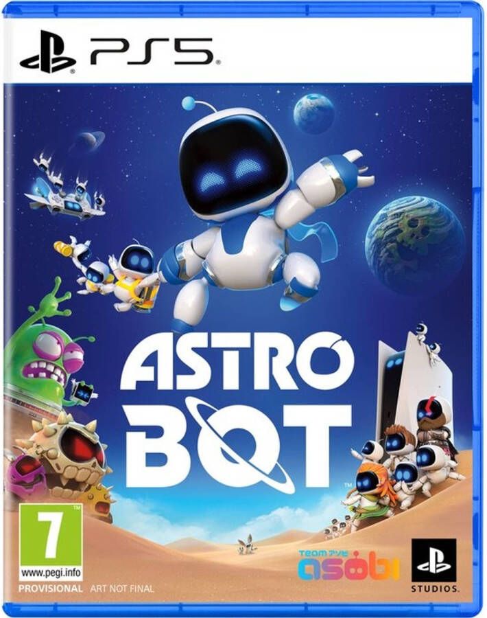 Sony Astro Bot PS5