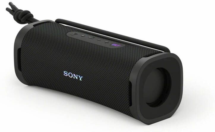 Sony Dankzij de draagbare Bluetooth -luidsprekers SRSULT10B Zwart