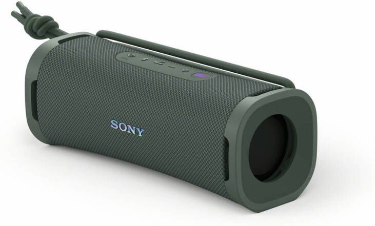 Sony Dankzij de draagbare Bluetooth -luidsprekers SRSULT10H Grijs