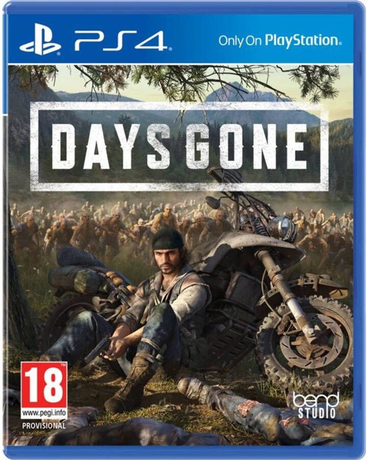 Sony Days Gone (PlayStation 4) (PlayStation 4)