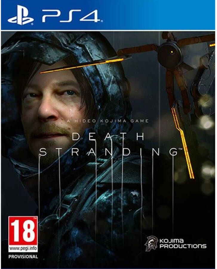 Sony Death Stranding (PlayStation 4)