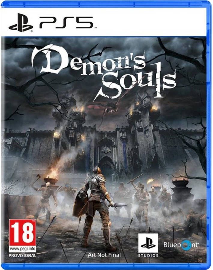 Sony Demon's Souls (PlayStation 5)