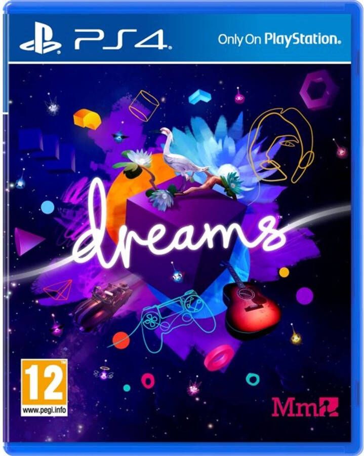 Sony Dreams PS4