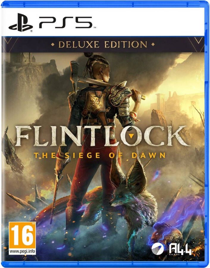 Sony Flintlock: The Siege of Dawn Deluxe Edition PS5