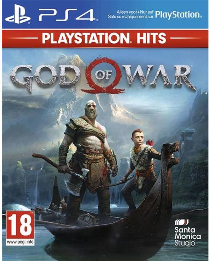 Sony God of War PlayStation Hits (PlayStation 4)