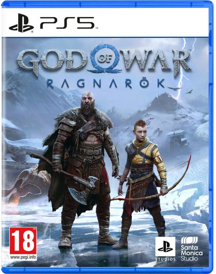 Sony God of War: Ragnarok PS5
