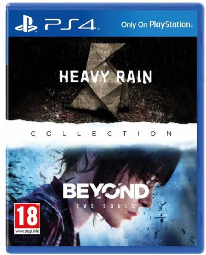 Sony Heavy Rain & Beyond: Two Souls Collection PS4