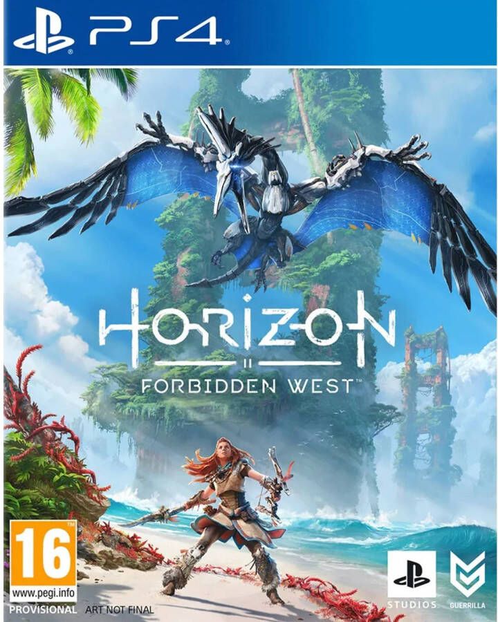 Sony Horizon: Forbidden West PS4