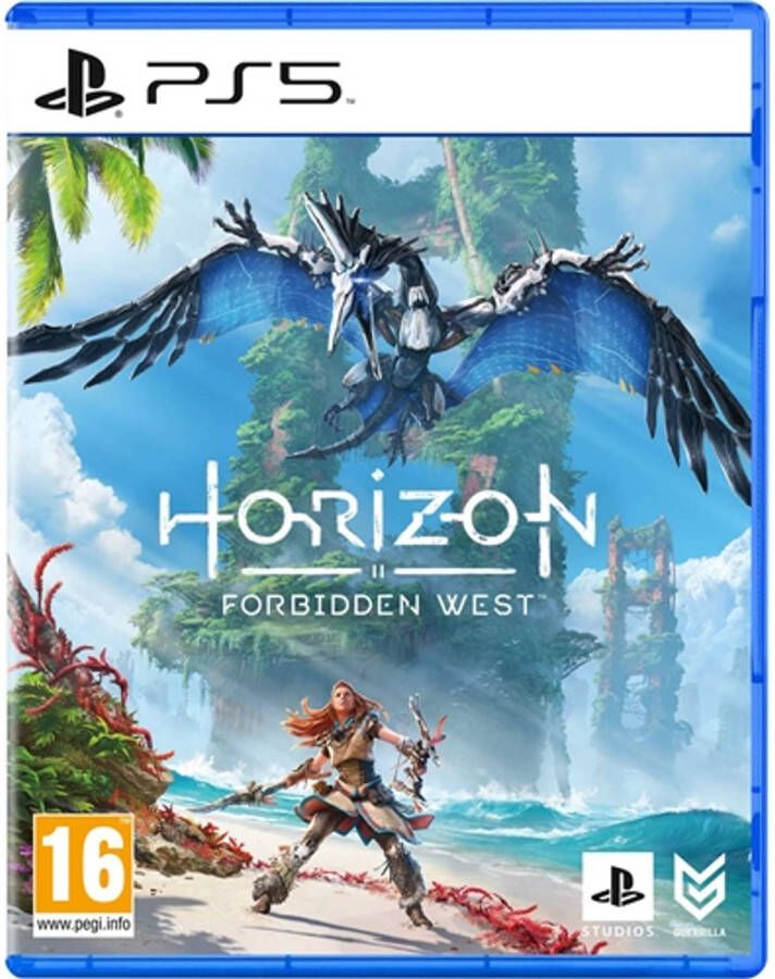 Sony Horizon Forbidden West: Standaard Editie PS5