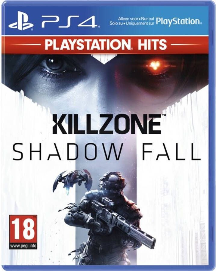 Sony Killzone: Shadow Fall (PS4 Hits) PS4