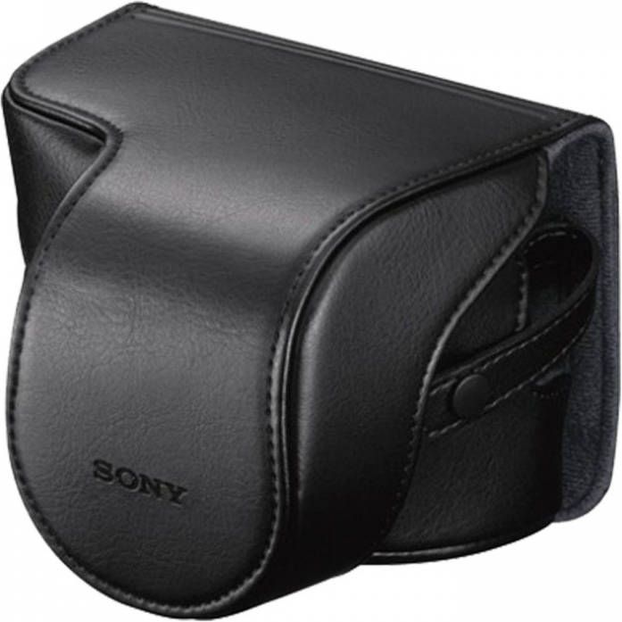 Sony LCS-EJA gepolsterde tas voor NEX zwart