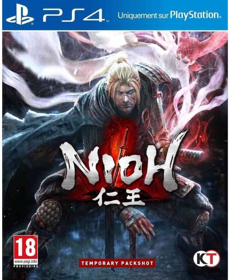 Sony Nioh PS4