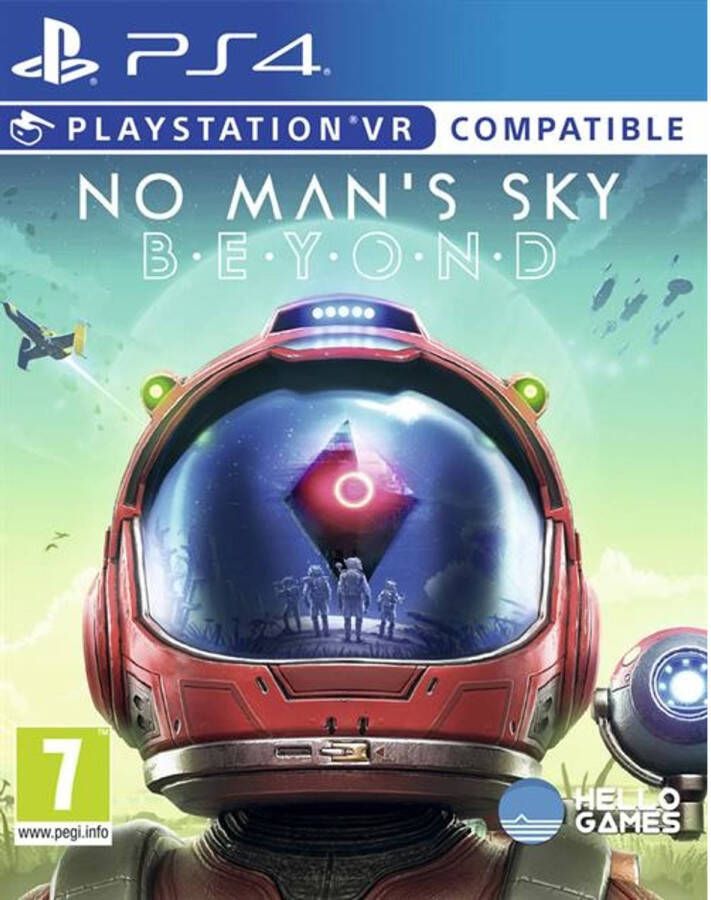 Sony No Man&apos;s Sky: Beyond PS4